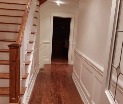 Caulk Before or After Painting?