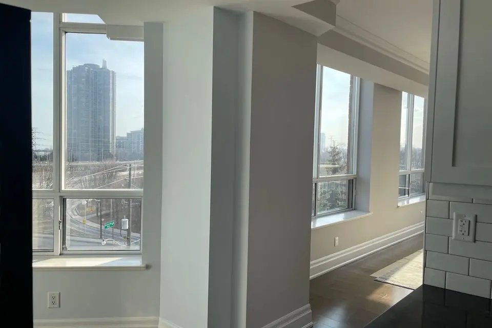 Cost of Painting a Studio Condo in Toronto