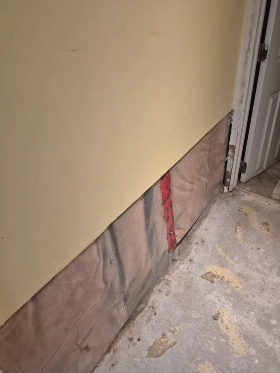 Water Damage Repair