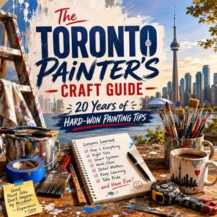 Painting Tips from a Real Painter