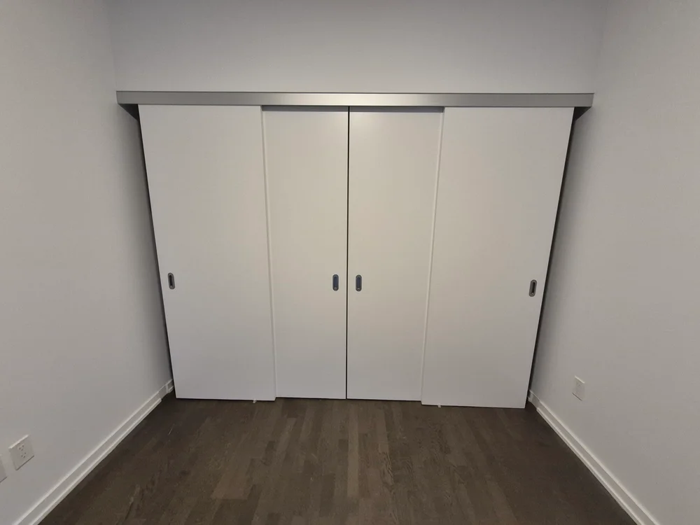 Interior Door Painting