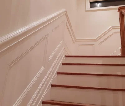 Professional painting team