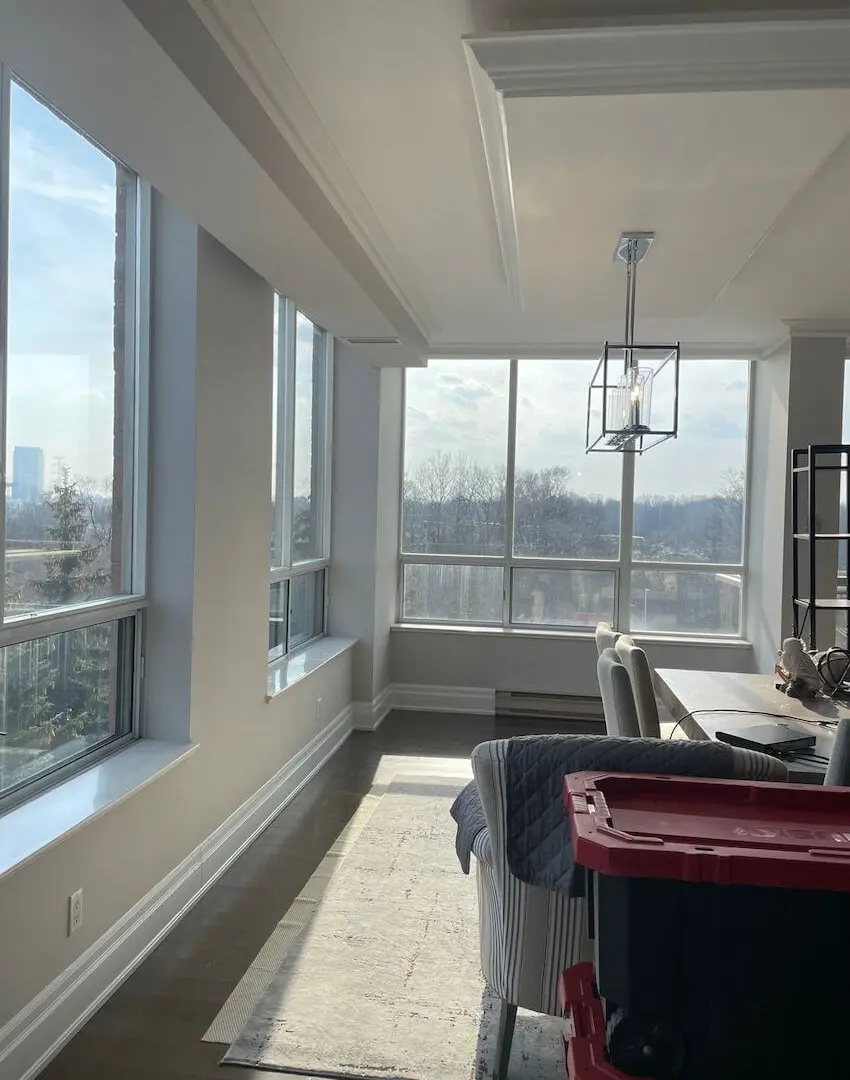 Apartment Painting in Toronto