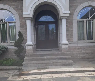 Exterior painting