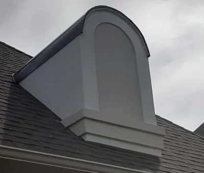 Stucco Moulding Repair