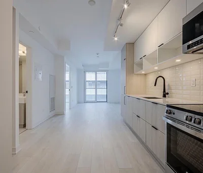 Professional painting project showcase