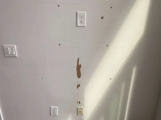 drywall repair